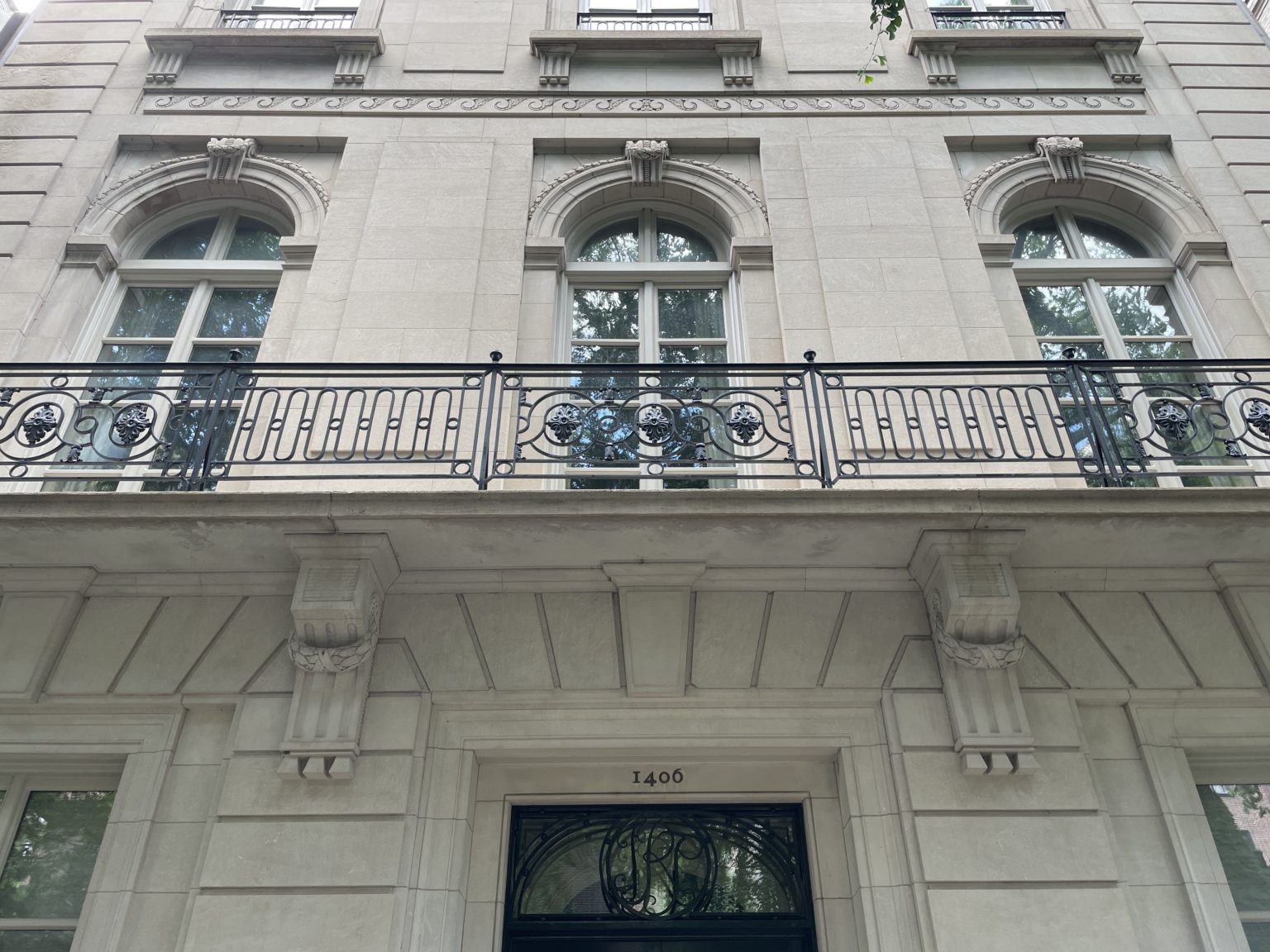 1406 Astor St.